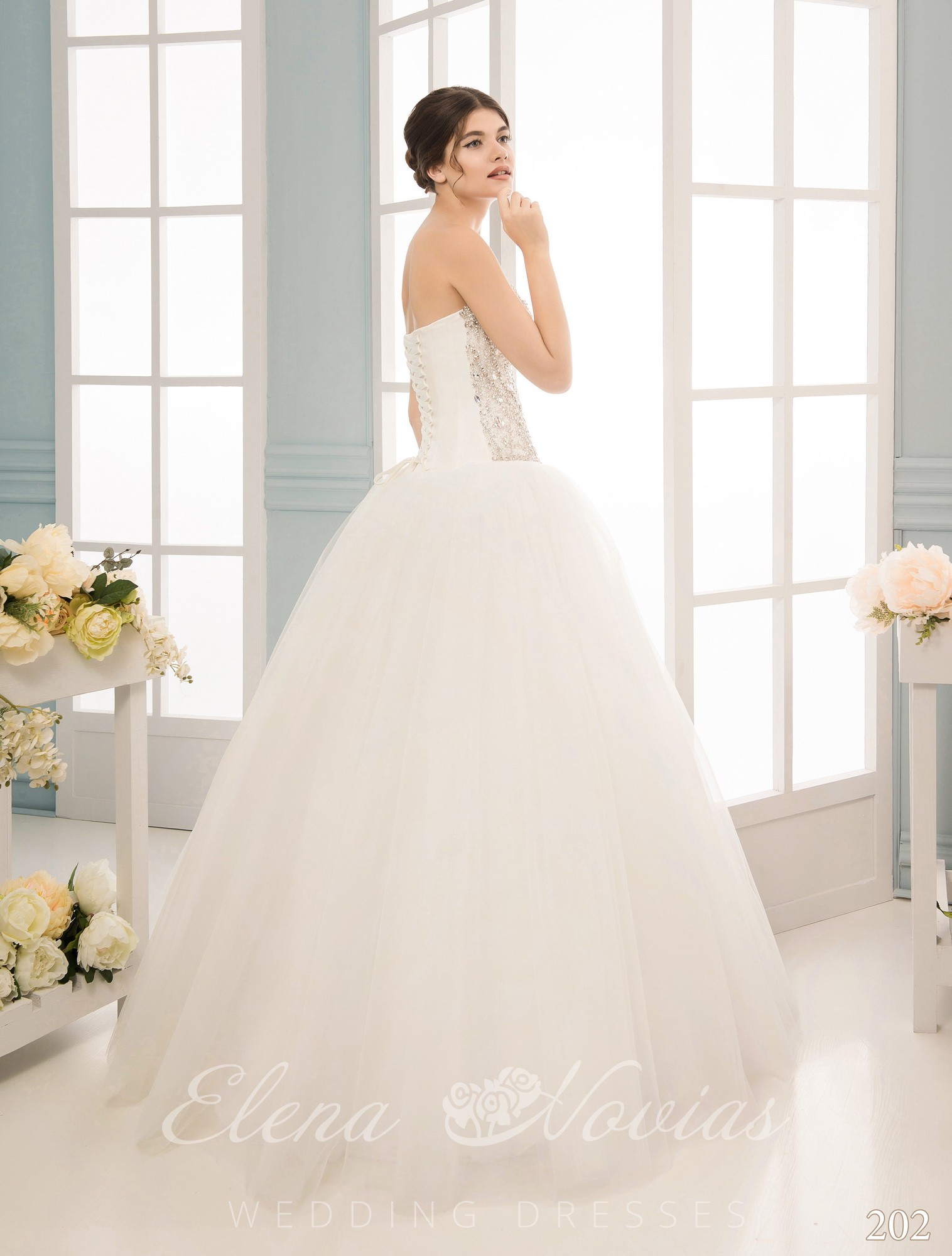 Wedding dress wholesale 202